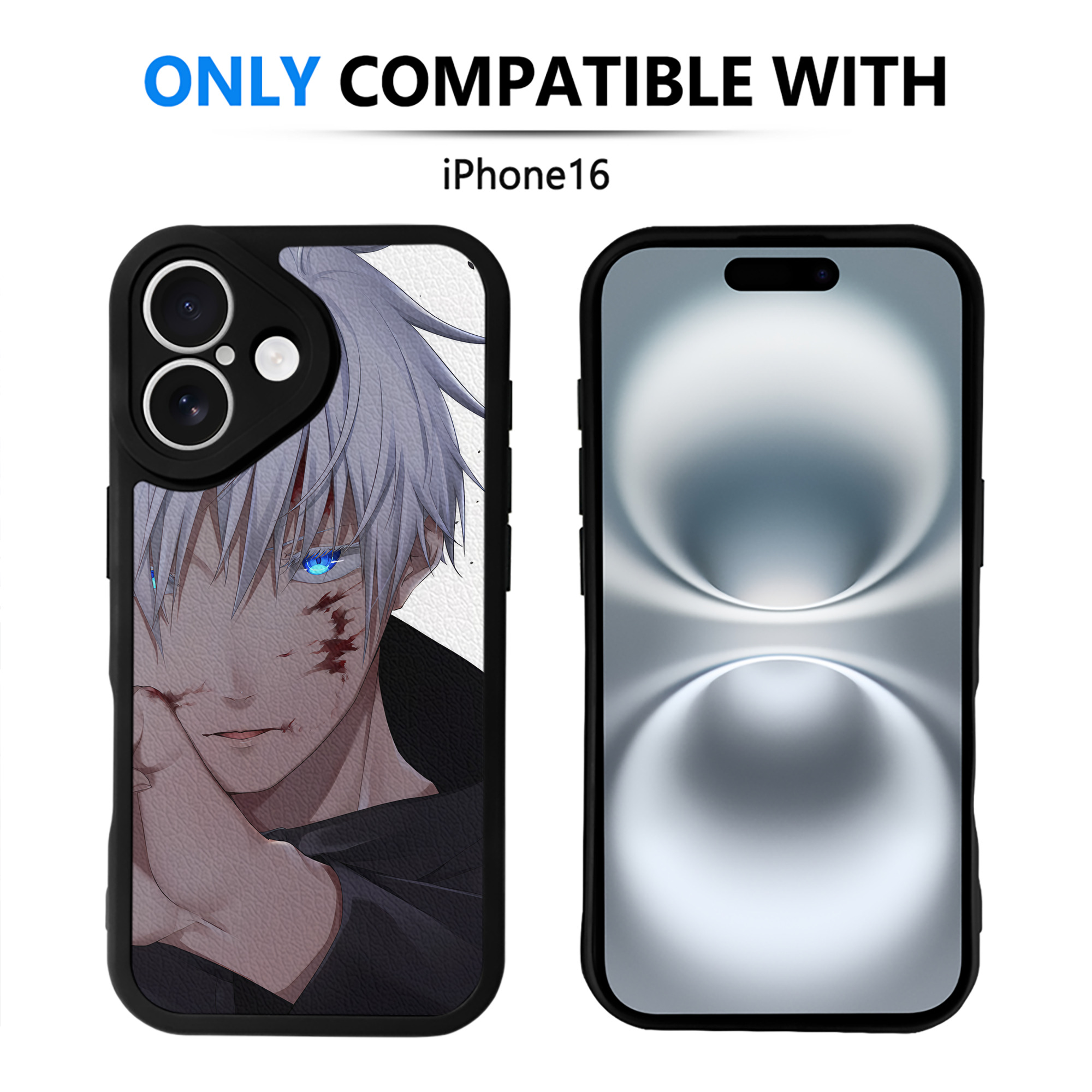 （画像用） SPY×FAMILY间谍家家酒 【iPhone 16シリーズ対応】シリコンスマホケース（レザー調） 材質：シリコン